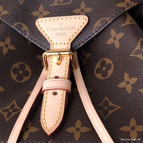 Affordable Vuitton Louis MONTSOURIS 0813